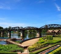 River Kwai Bridge